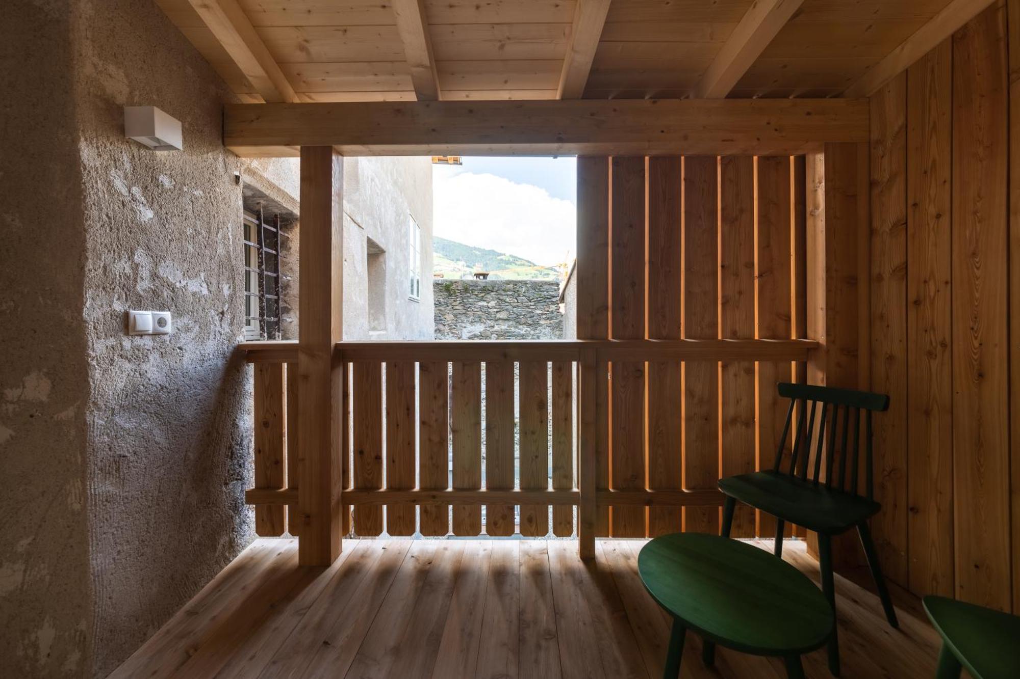 Casa Fellin Guesthouse Vipiteno Eksteriør billede